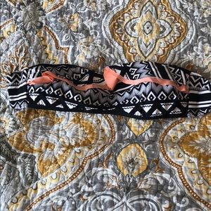 Bathing suit bandeau